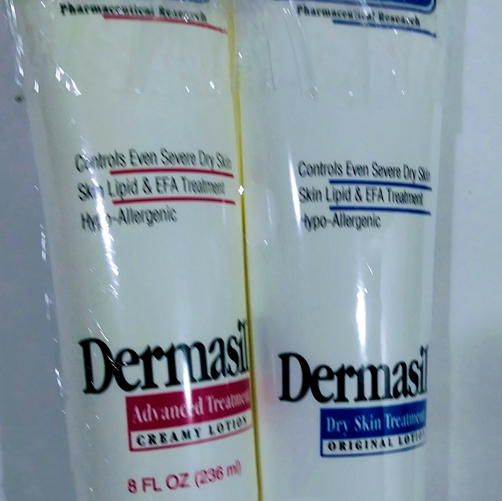 Moisturizing Skin cream 1 original and 1 Advanced